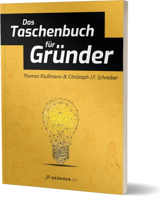 Das Taschenbuch für Gründer – Gratis