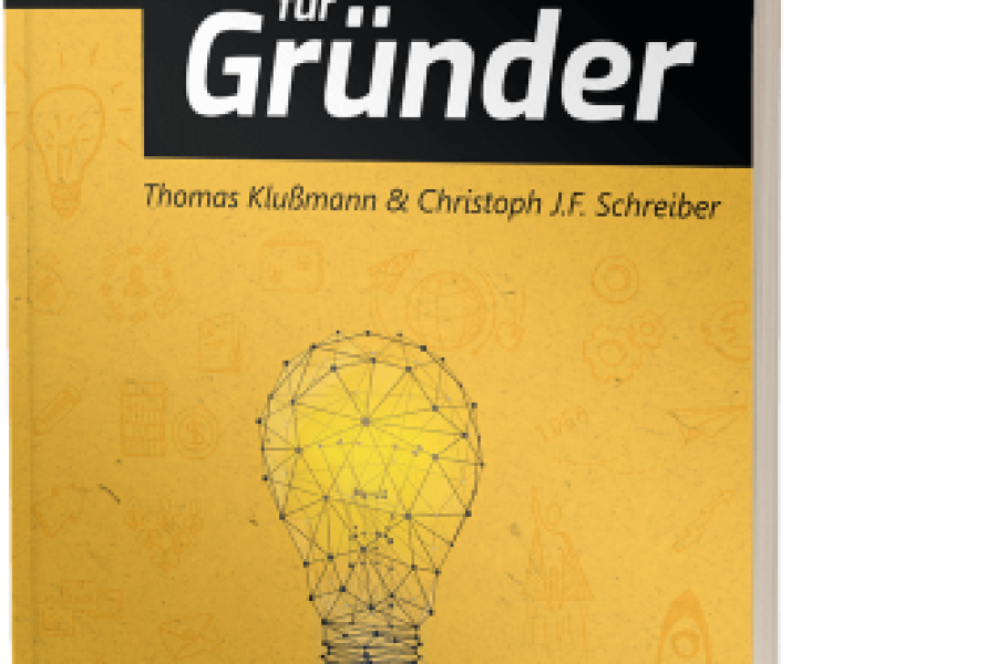 Das Taschenbuch für Gründer – Gratis